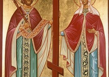 Честваме Св. Св. Константин и Елена