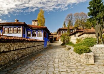 В Копривщица ще се строи, но във възрожденски стил