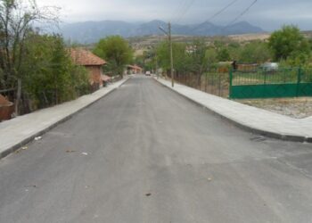 Село бори престъпност с частна охрана и камери