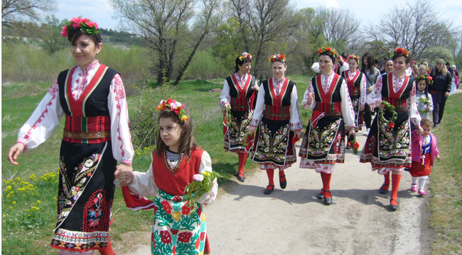 Лазаровден е! Подготвяме се за Страстната седмица