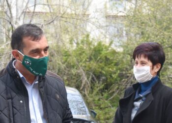 “Лудогорец” осигури празничната трапеза на дом за стари хора