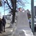 Леден паметник на Шипка в Пловдив 8 Леден паметник на Шипка в Пловдив