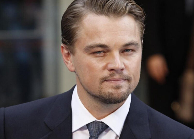 leonardo wilhelm dicaprio 2