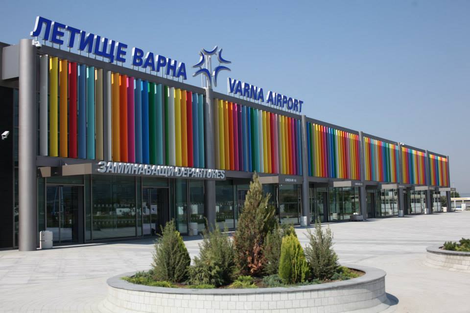 Летище “Варна” затворено заради съмнителен багаж (обновена)