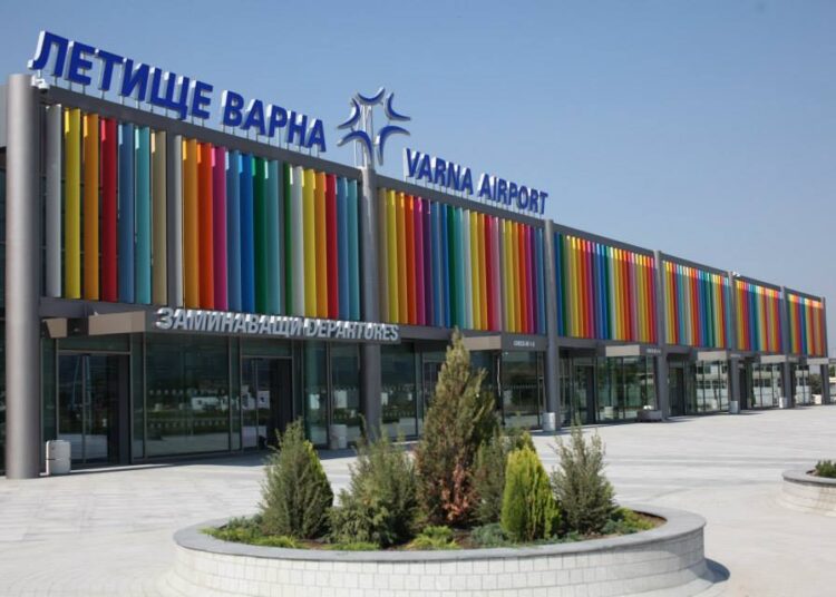letishte varna