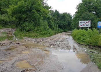 Започва ремонт на възлов път в Северозапада