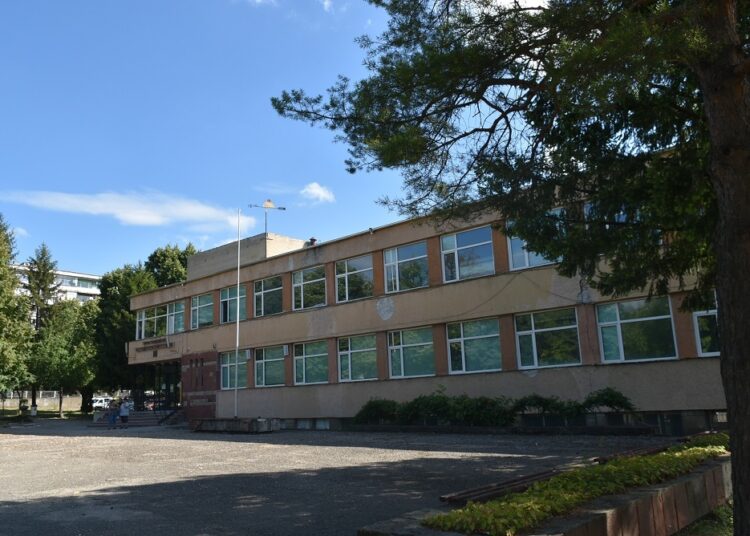Първа копка на ремонт на Механото в Ловеч 1 m 7