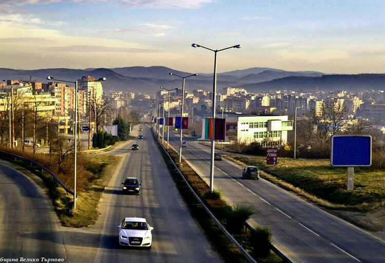 Икономиката на В. Търново расте – 100 милиона чужди инвестиции 1 magistralna veliko tarnovo