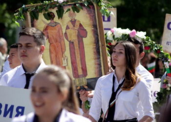 Шествие, концерт и награди в Шумен за 24 май