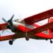 Дезинфекцират със самолет пламнала с К-19 махала