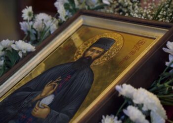 Мощите на Св. Ефрем пристигат в Козлодуй