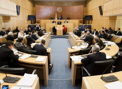 Cypriot municipal reform hits roadblock 8 Cypriot municipal reform hits roadblock