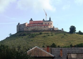 Historical castle to undergo historical reconstruction in Slovakia