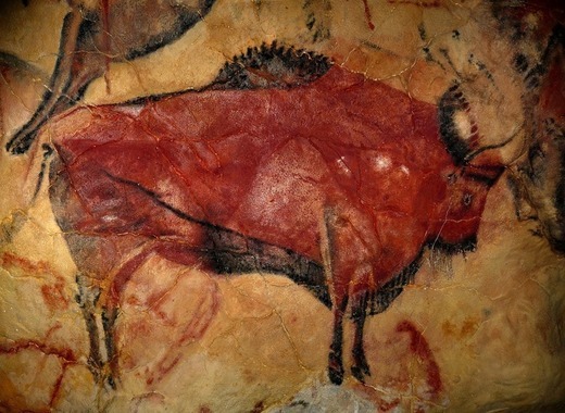 MUPAC in Santander will have a doors-open day 1 medium Altamira bison