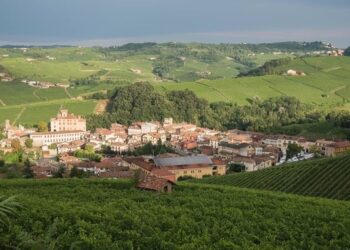 Barolo is the Italian City of Wine 2021