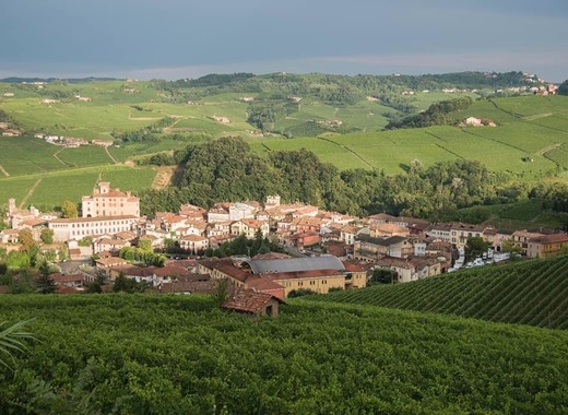 Barolo is the Italian City of Wine 2021