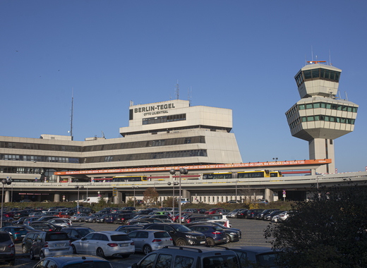 Berlin says goodbye to Tegel Airport