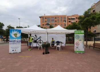 If you are an Alicante resident, you can register your bike against theft