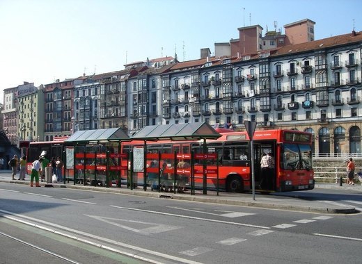 Basque transport chief announces ambitious plans for the region 1 medium Bilbao Bus
