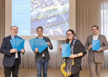 Graz unveils new long-term education strategy