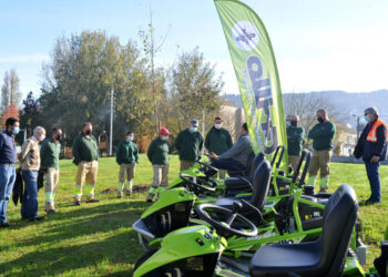 Green spaces in Braga will get a more advanced tech treatment
