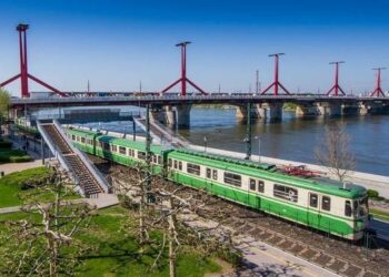 Metro line 5 project transforming Budapest transport