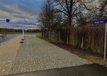 Daugavpils wants to get its residents moving
