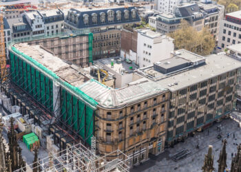 Cologne’s Dom Hotel eyes 2023 reopening
