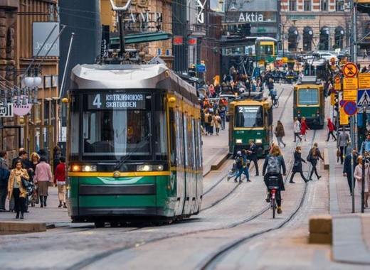 Get moving – EU Urban Mobility Days start today