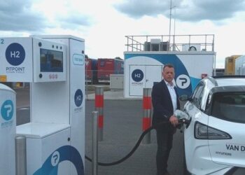 Stimulus packages make driving a hydrogen vehicle in Arnhem more accessible