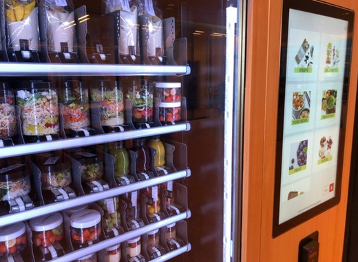 Healthy Fridge brings quality local food to healthcare staff in Eindhoven 9 Healthy Fridge brings quality local food to healthcare staff in Eindhoven