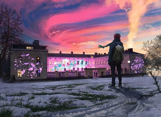 Lux Helsinki begins tomorrow