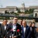 Hungary’s 2021 budget seen as bleeding opposition-led local governments 8 Hungary’s 2021 budget seen as bleeding opposition-led local governments