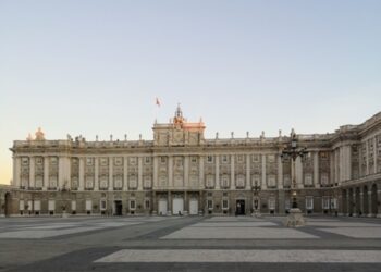 Discover the Royal Palace of Madrid: gallery