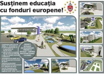 Iasi Municipality to build a new multifunctional center with EU funding
