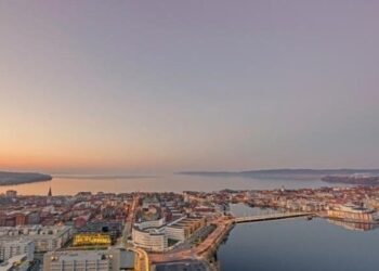 European accessibility award goes to Jönköping