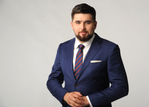 Jakub Banaszek: For me, Chełm is the "Mountain of Opportunities" 1 medium Jakub Banaszek