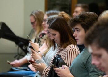 The generation of the future gives advice on the future of Jelgava