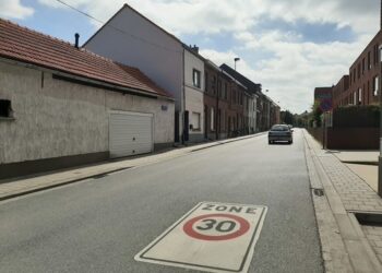 Leuven envisages significant expansion of Zone 30