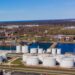 Liepāja Special Economic Zone diversifies the capacity of its port