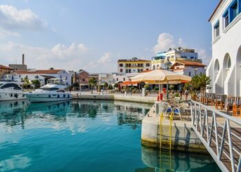 Limassol designated as a European city of sport for 2020