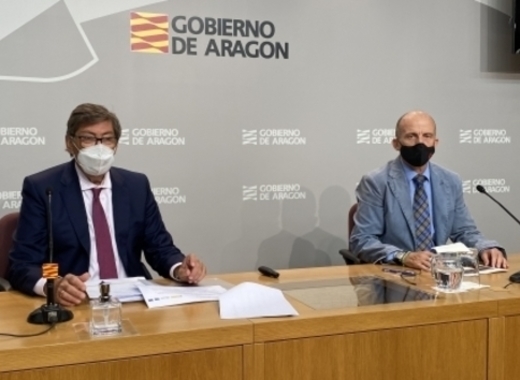 Aragon wants to lead the way on sustainable mobility in Spain 1 medium MOVES II