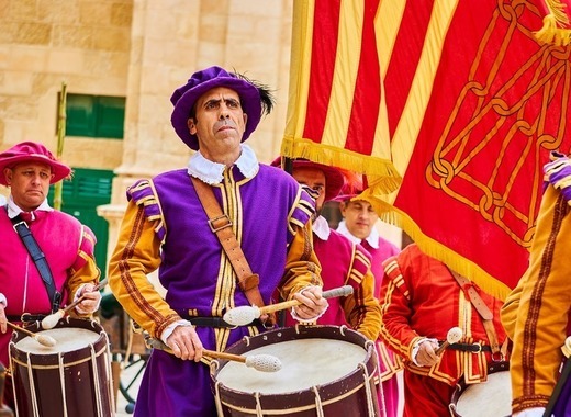 EUR 3000 fine for promoters who breach mass events’ regulations in Malta 1 medium Malta festivities