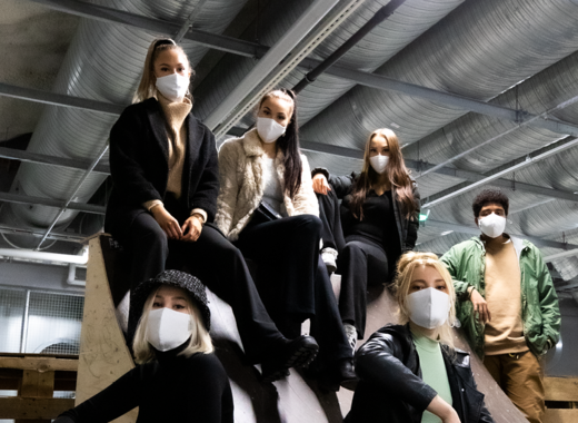 Finnish cities launch campaign to encourage mask wearing 10 Finnish cities launch campaign to encourage mask wearing