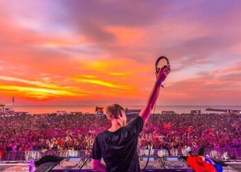 Neversea will be the world’s first green energy-powered festival next year