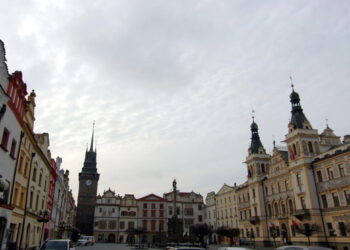 Pardubice resumes affordable housing programme for young people