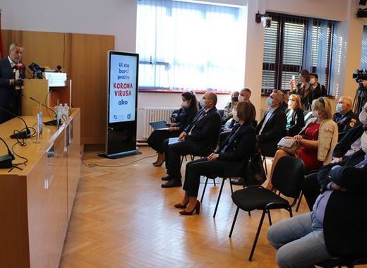 Zagreb kickstarts new anti-COVID campaign 1 medium Predstavljanje javnozdravstvene kampanje3