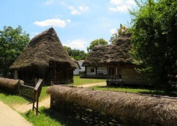 Village museums give unique chance to discover the old traditional life in Romania
