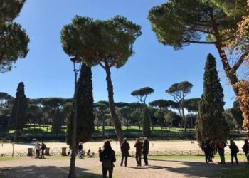 Rome invests 12 million euros in parks and gardens