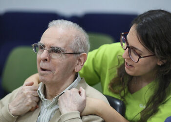 Andalusia finds a solution for a new issue regarding senior care